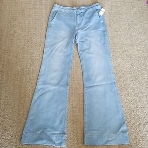 NWT Anthro jeans